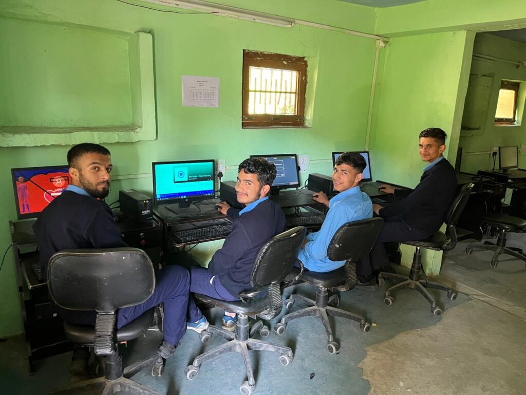 Govt. ITI Summerkot campus