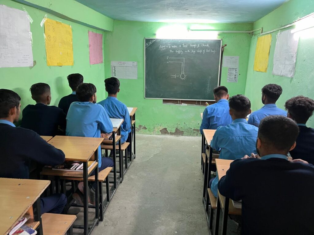 Workshop session
